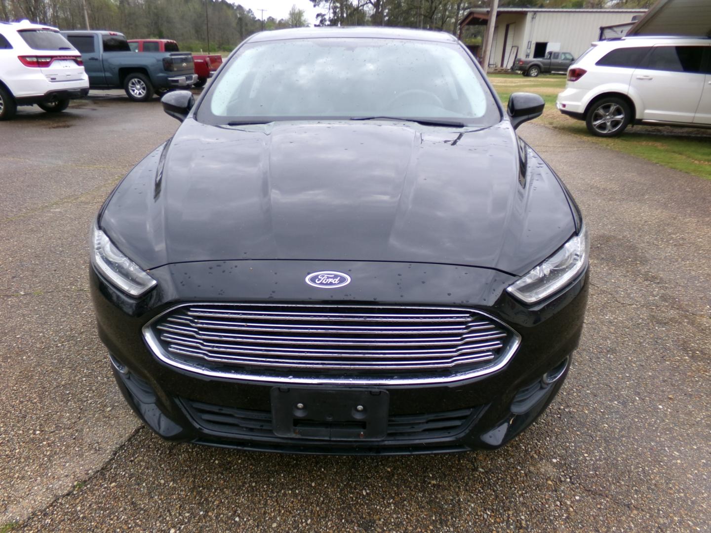 2016 Ford Fusion S (3FA6P0G71GR) with an 2.5L L4 DOHC 16V engine, 6-Speed Automatic transmission, located at 401 First NE, Bearden, AR, 71720, (870) 687-3414, 33.726528, -92.611519 - Photo#19